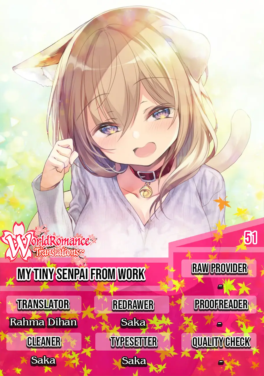My Company’s Small Senpai (Pre-Serialization) Chapter 51 Gambar 1